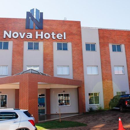 Nova Hotel Ciudad del Este Kültér fotó