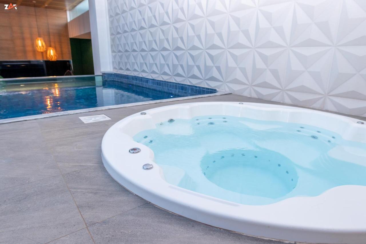 Nova Hotel Ciudad del Este Kültér fotó