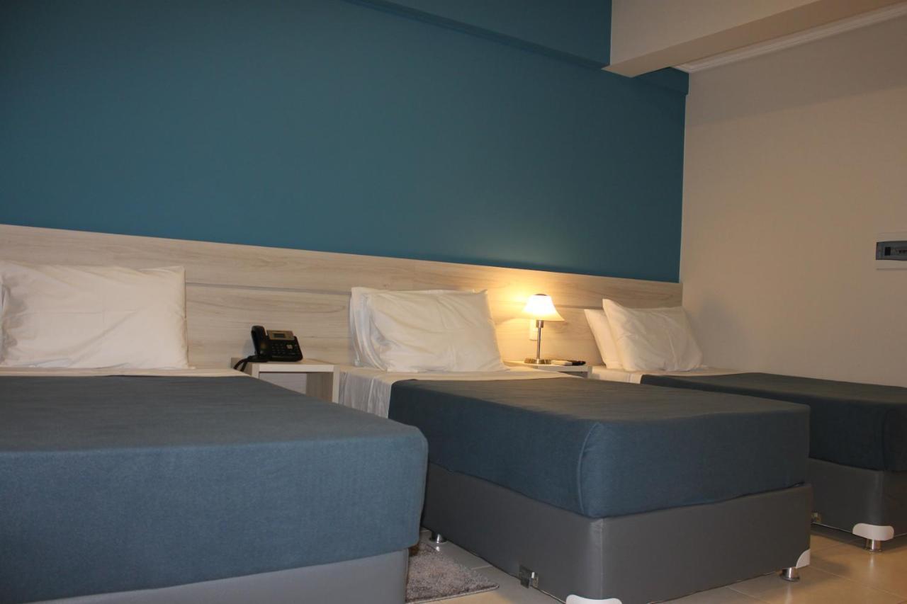 Nova Hotel Ciudad del Este Kültér fotó