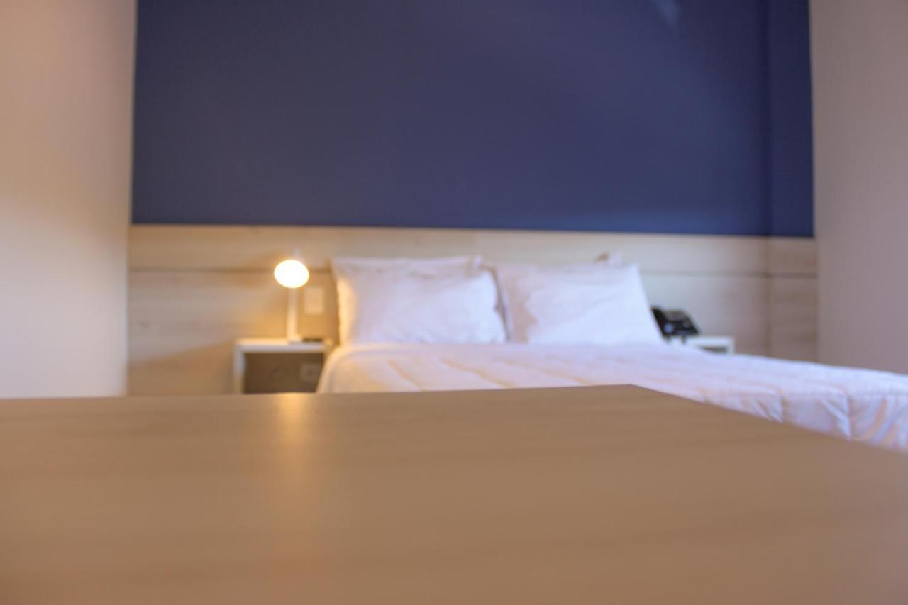 Nova Hotel Ciudad del Este Kültér fotó