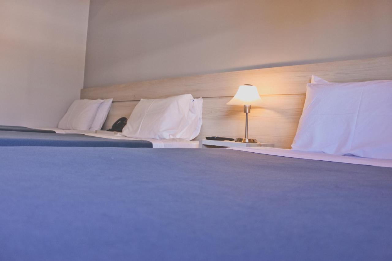 Nova Hotel Ciudad del Este Kültér fotó