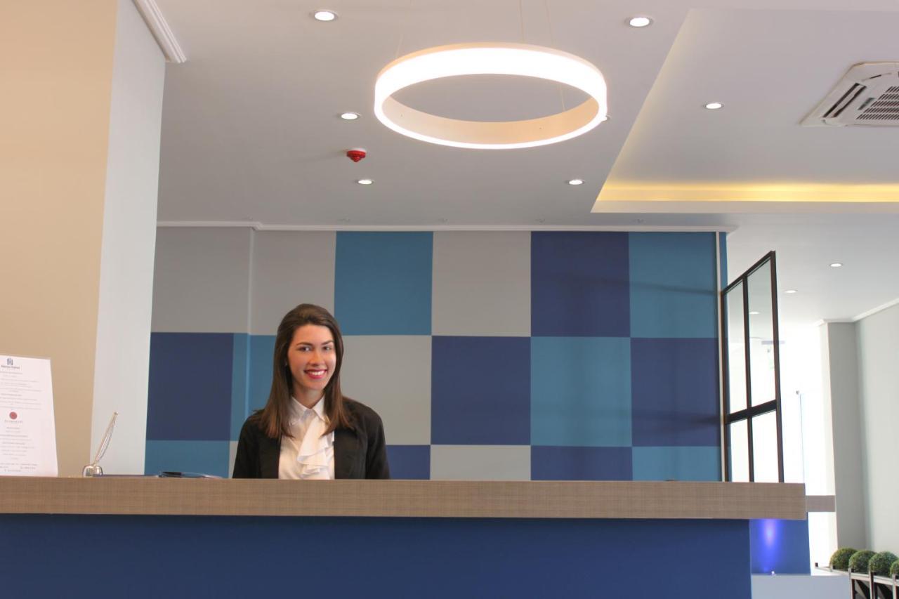 Nova Hotel Ciudad del Este Kültér fotó