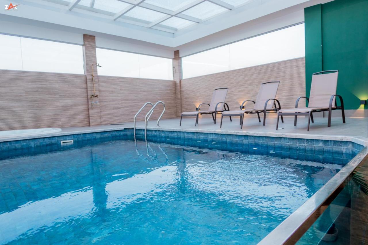 Nova Hotel Ciudad del Este Kültér fotó