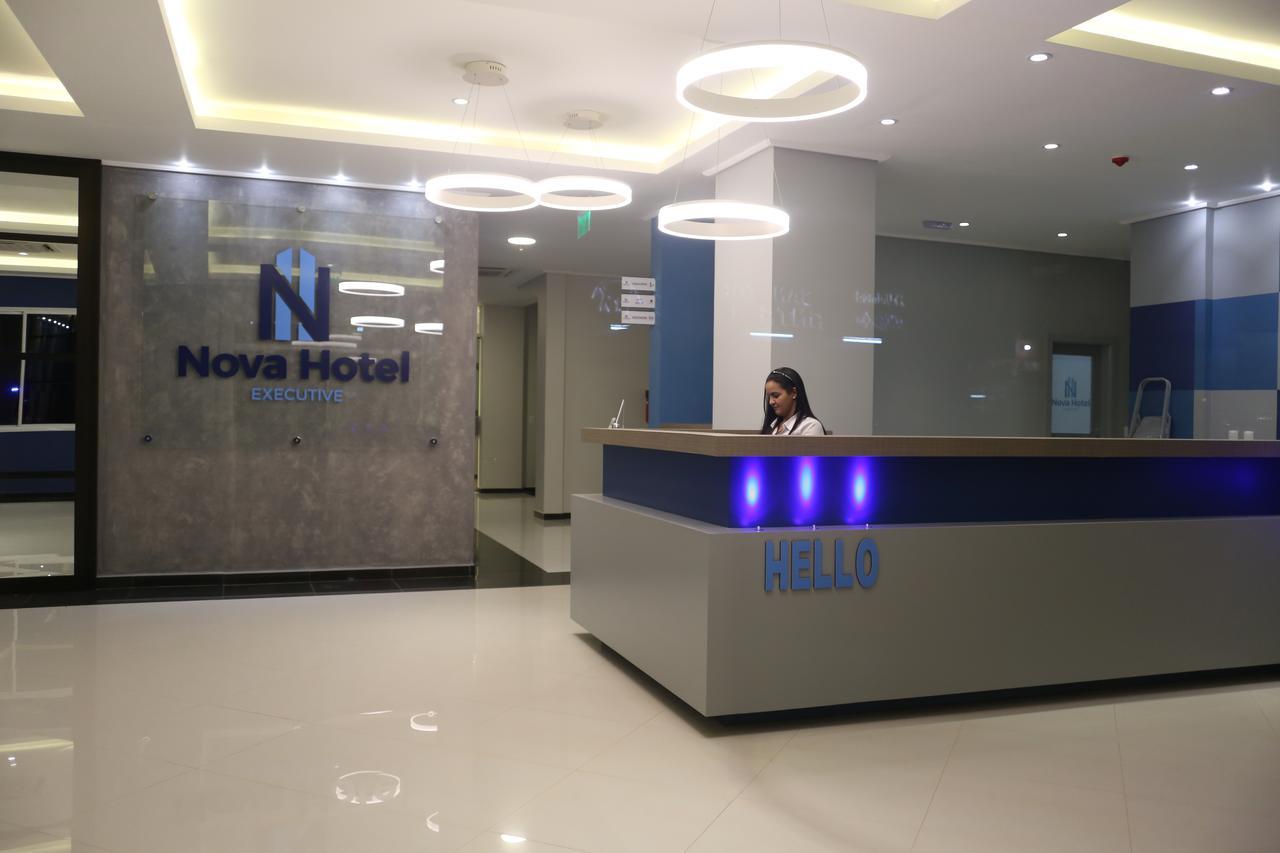 Nova Hotel Ciudad del Este Kültér fotó