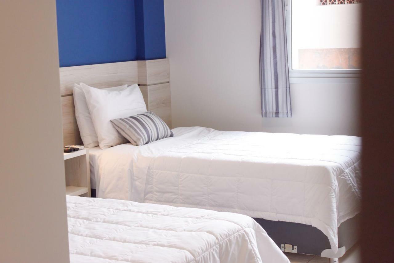 Nova Hotel Ciudad del Este Kültér fotó