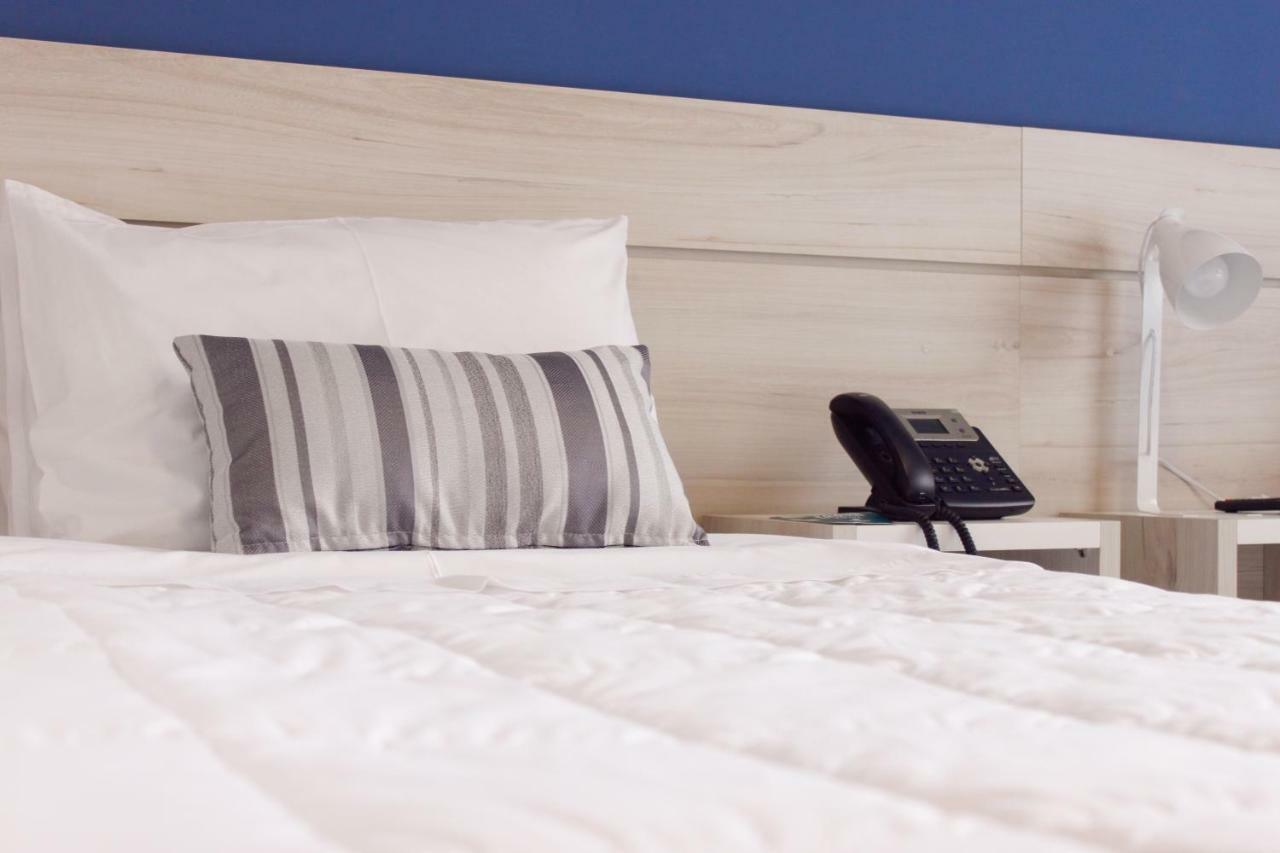 Nova Hotel Ciudad del Este Kültér fotó