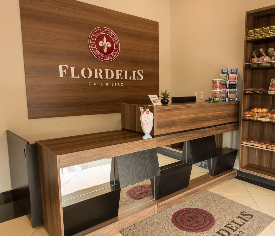 Nova Hotel Ciudad del Este Kültér fotó