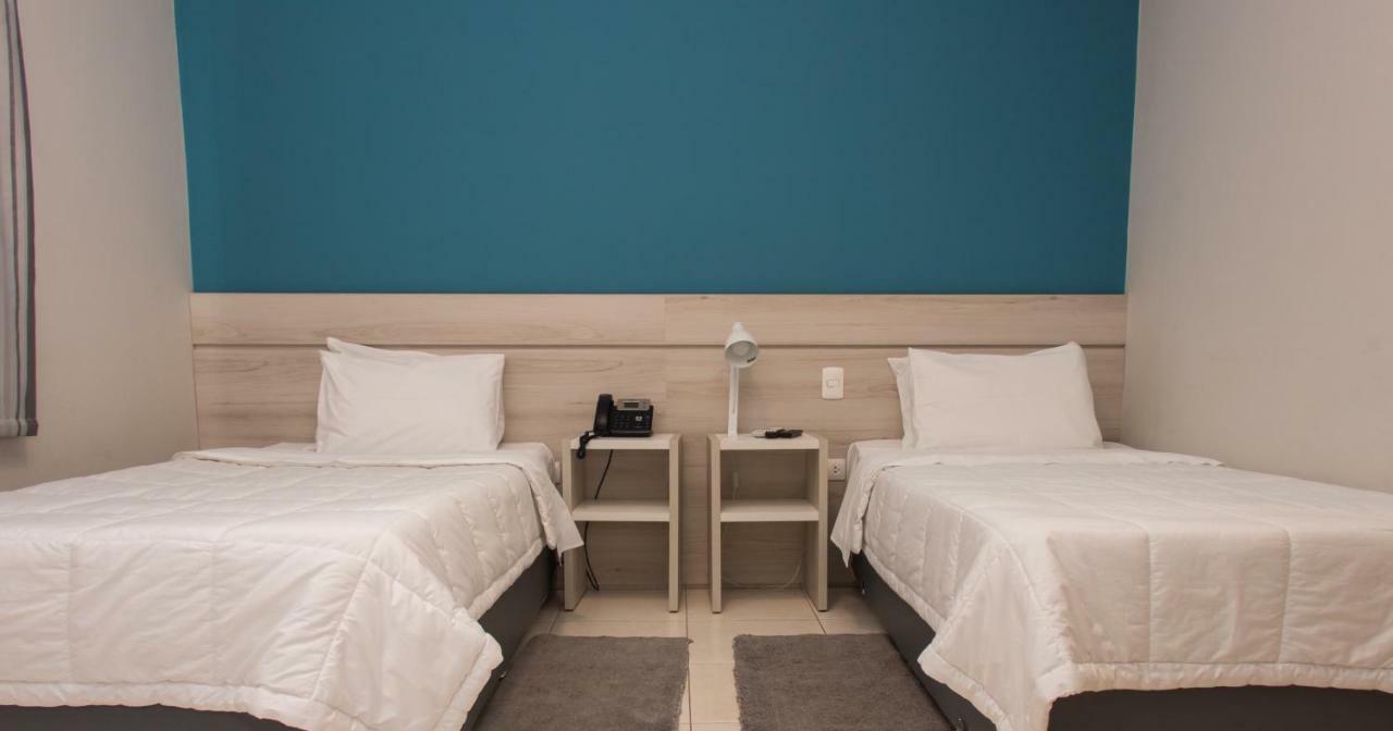 Nova Hotel Ciudad del Este Kültér fotó