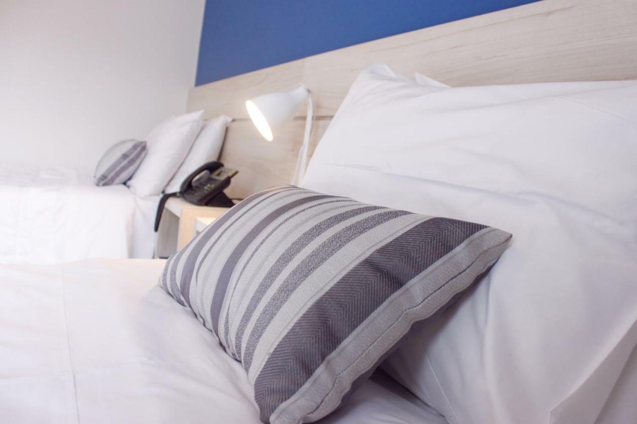 Nova Hotel Ciudad del Este Kültér fotó