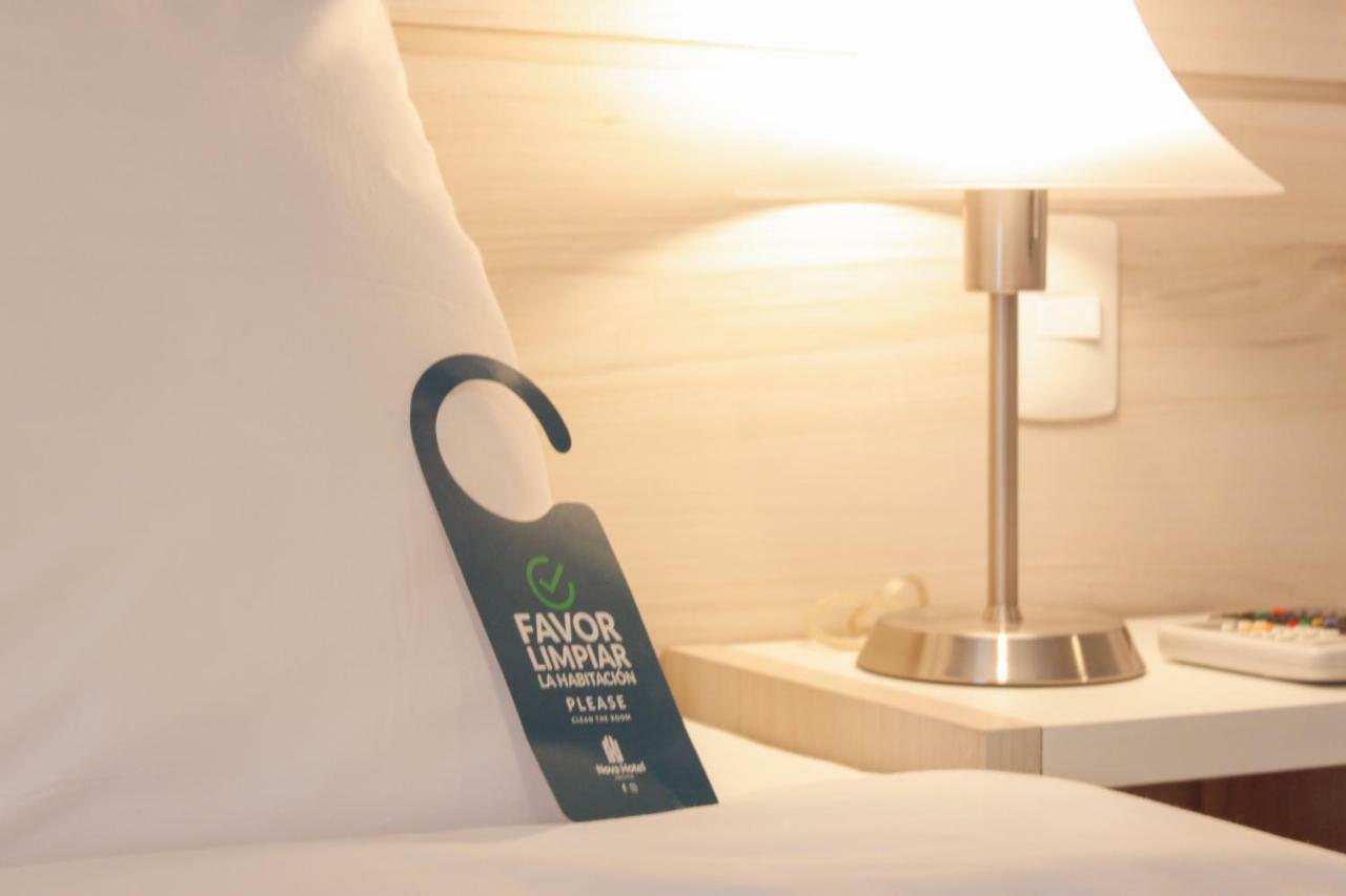 Nova Hotel Ciudad del Este Kültér fotó
