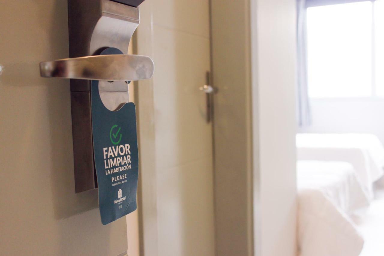 Nova Hotel Ciudad del Este Kültér fotó