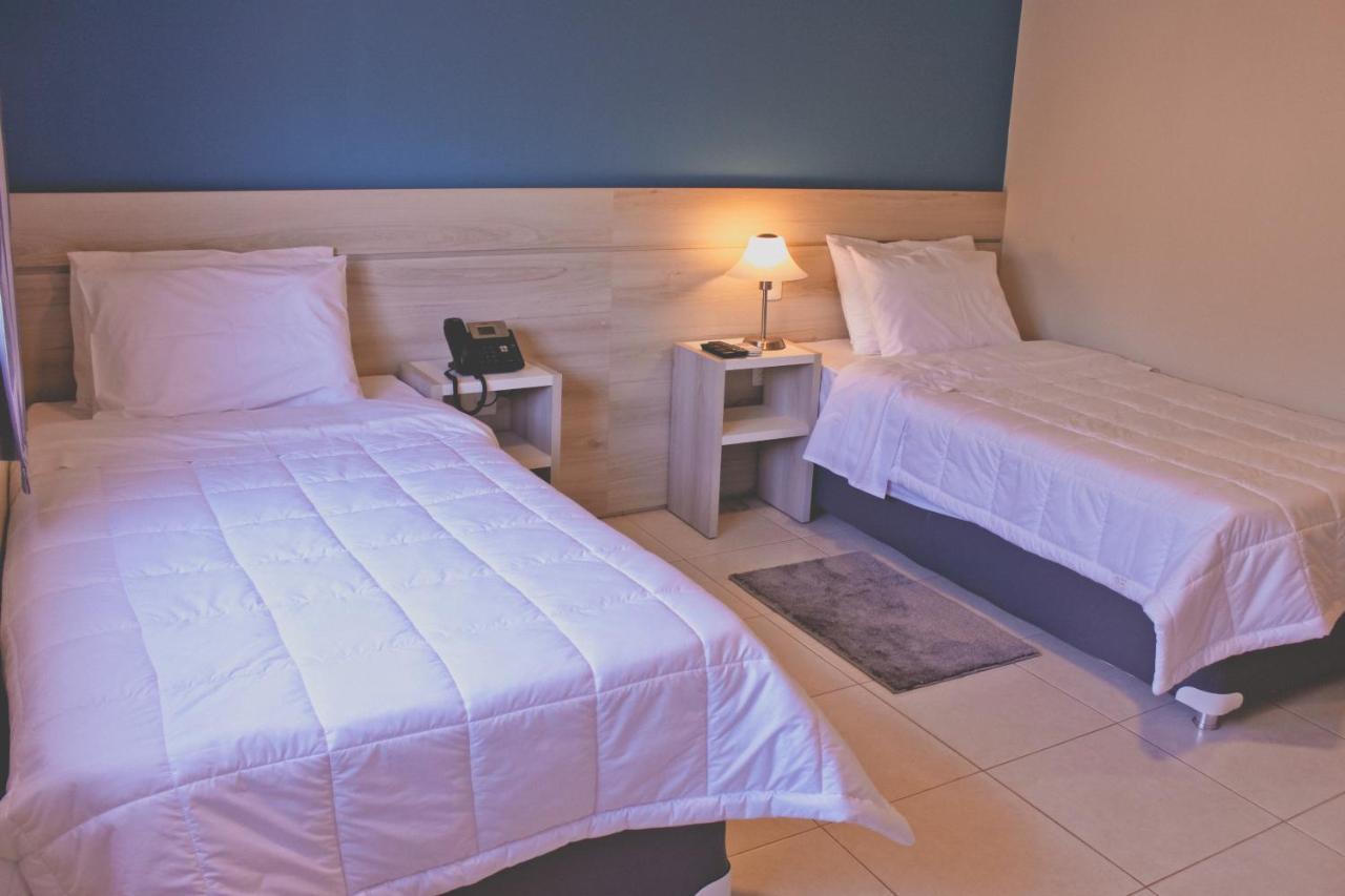 Nova Hotel Ciudad del Este Kültér fotó