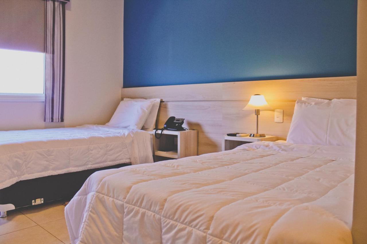 Nova Hotel Ciudad del Este Kültér fotó