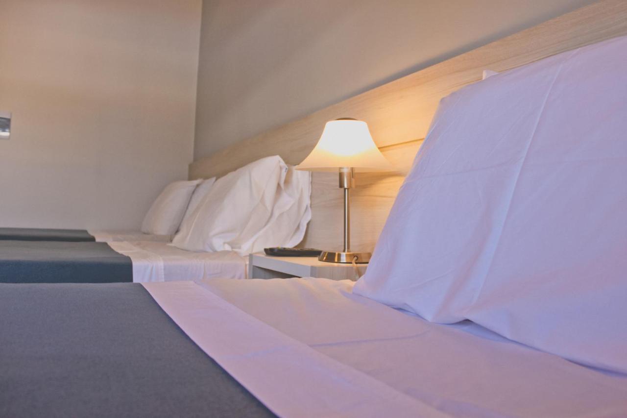 Nova Hotel Ciudad del Este Kültér fotó