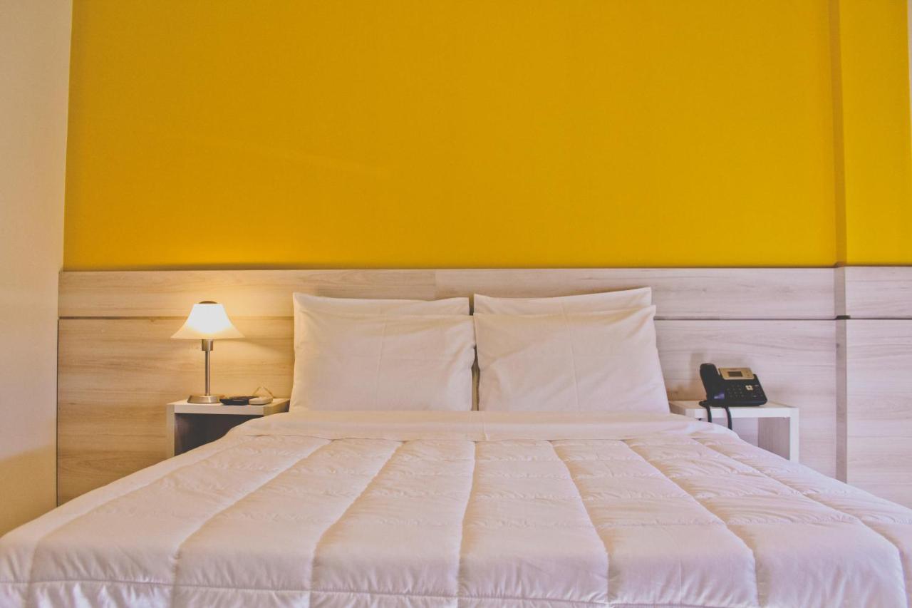 Nova Hotel Ciudad del Este Kültér fotó