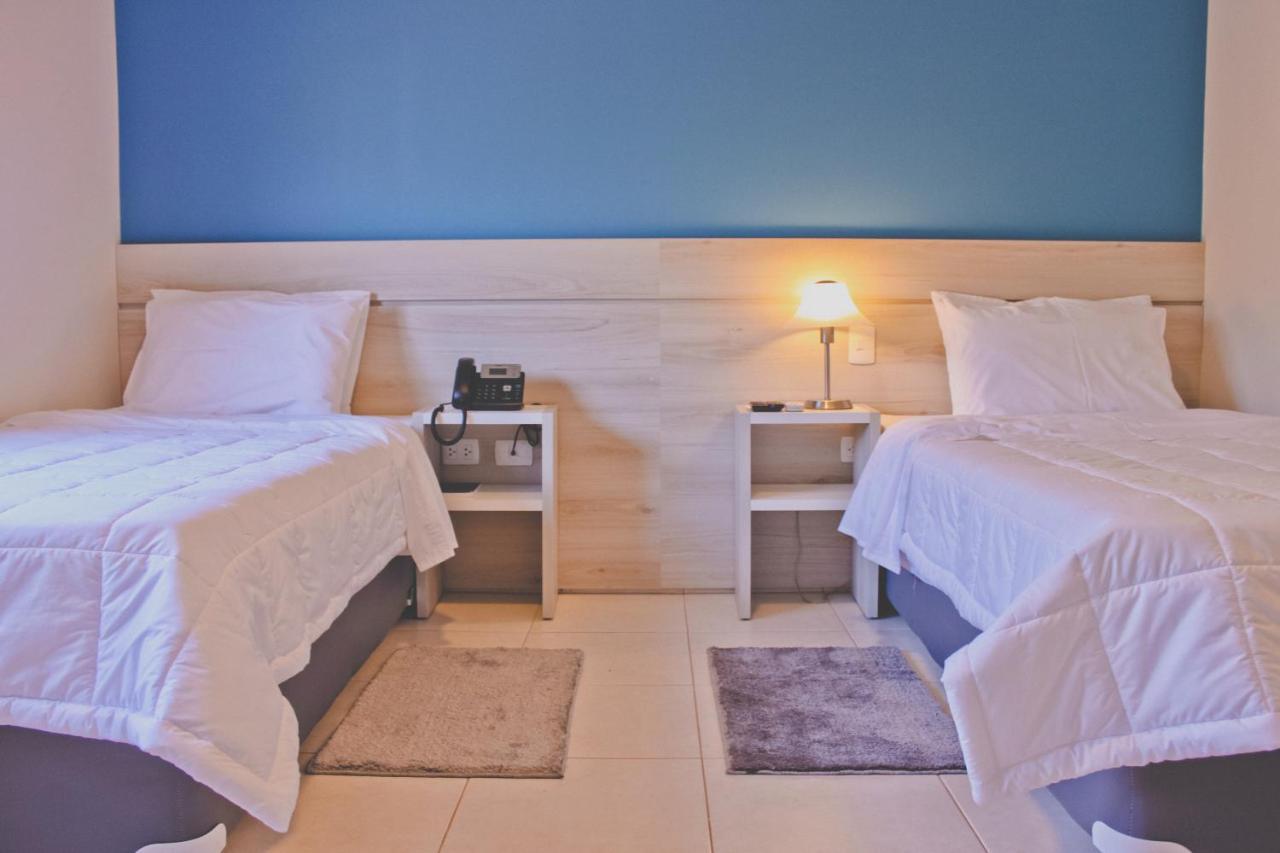 Nova Hotel Ciudad del Este Kültér fotó