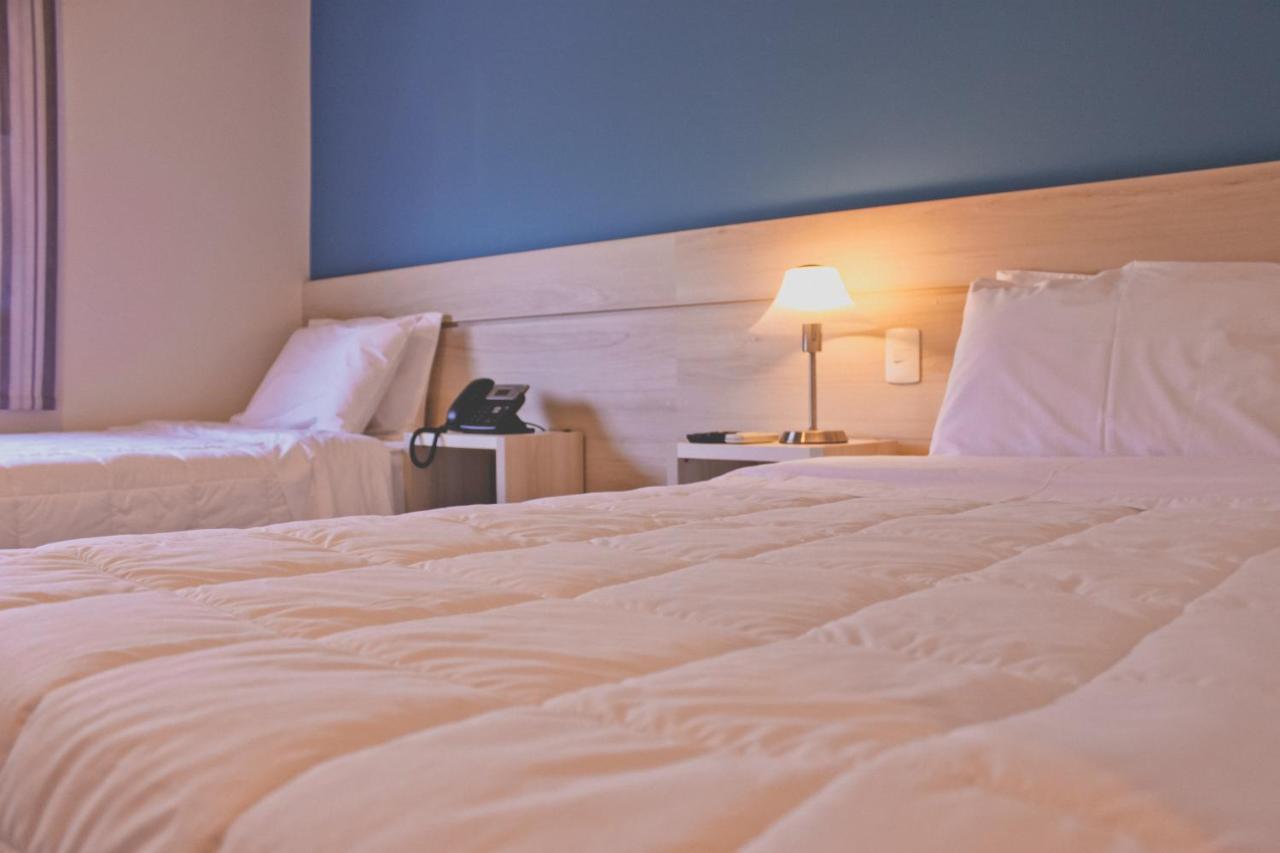 Nova Hotel Ciudad del Este Kültér fotó