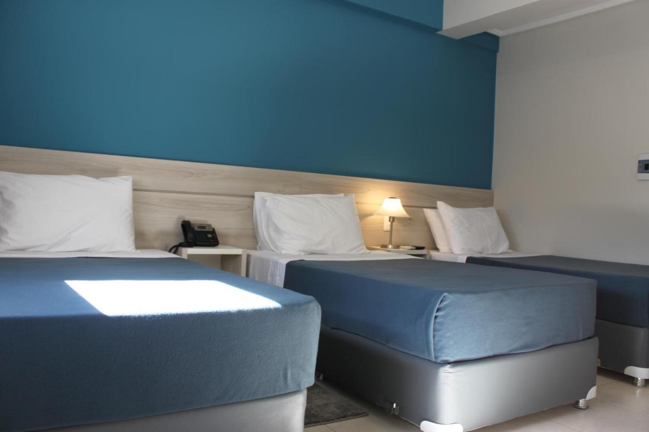 Nova Hotel Ciudad del Este Kültér fotó