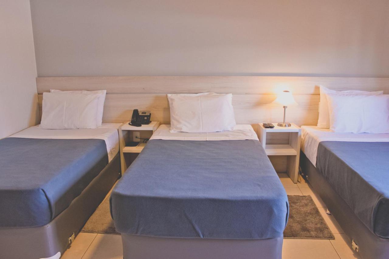 Nova Hotel Ciudad del Este Kültér fotó