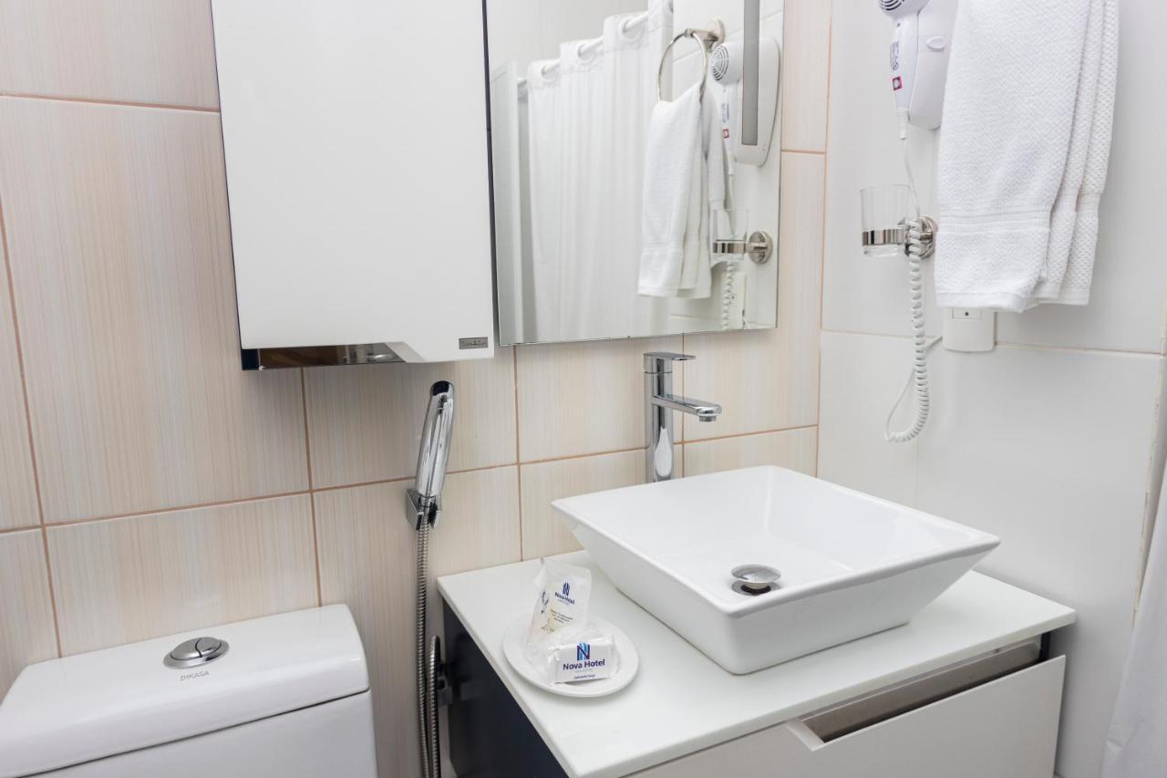 Nova Hotel Ciudad del Este Kültér fotó