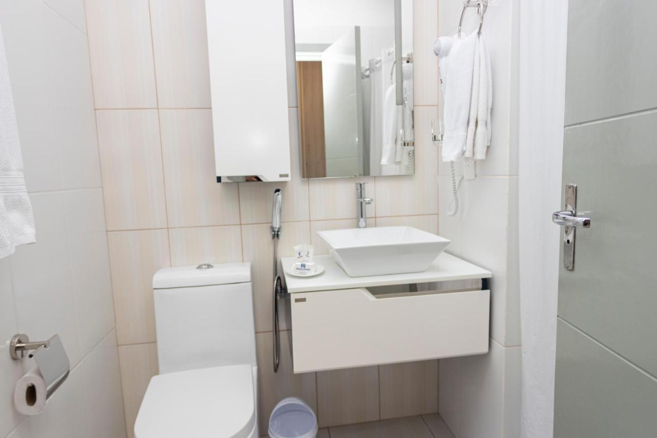 Nova Hotel Ciudad del Este Kültér fotó