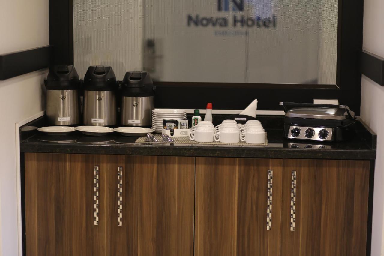 Nova Hotel Ciudad del Este Kültér fotó
