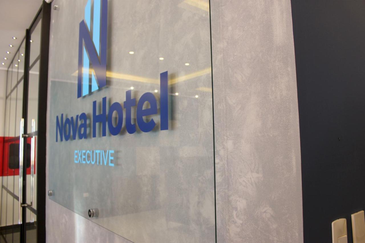 Nova Hotel Ciudad del Este Kültér fotó