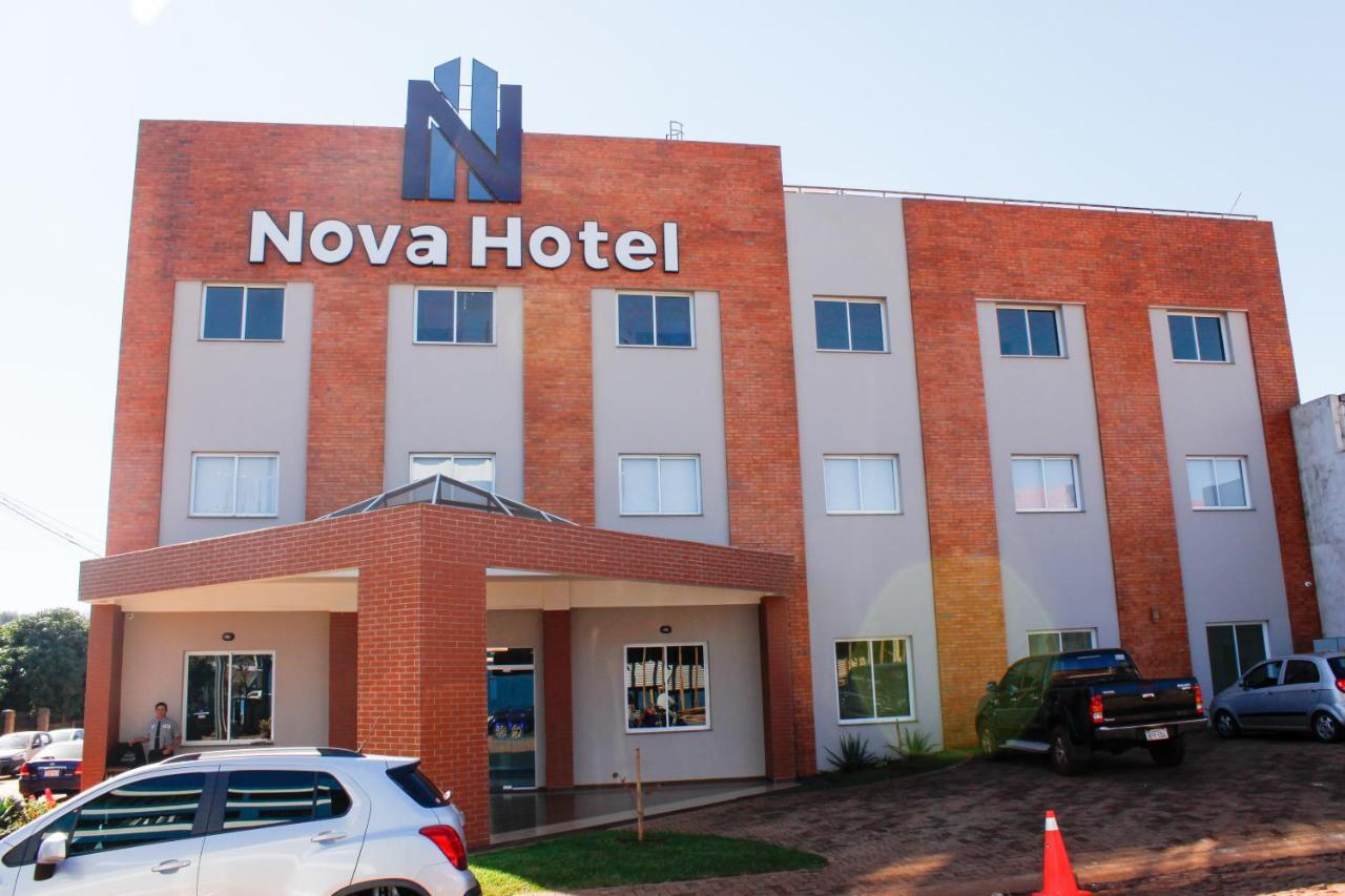 Nova Hotel Ciudad del Este Kültér fotó