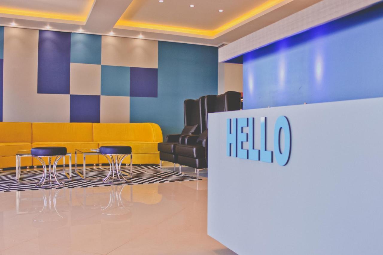 Nova Hotel Ciudad del Este Kültér fotó